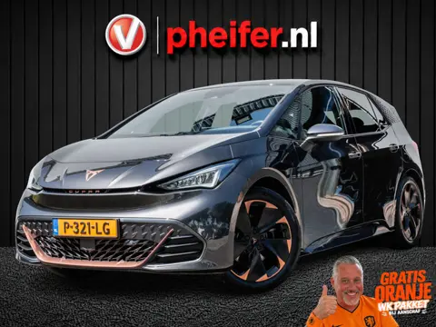 CUPRA Born Adrenaline One 62 kWh SOH 90% Camera/ Navigatie
