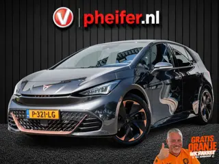 CUPRA Born Adrenaline One 62 kWh SOH 90% Camera/ Navigatie