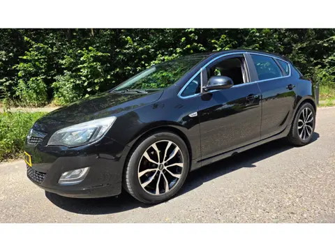 Opel Astra 1.4 Turbo Sport - Xenon - Automaat - Alpine -