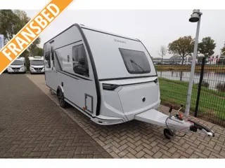 Knaus Sudwind 60 Years 450 FU Luifel/ Campovolo Gas