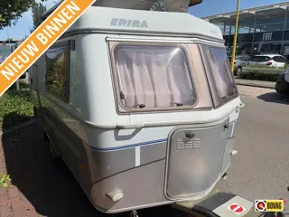 Eriba Touring Puck 225 GT SCHERPE PRIJS