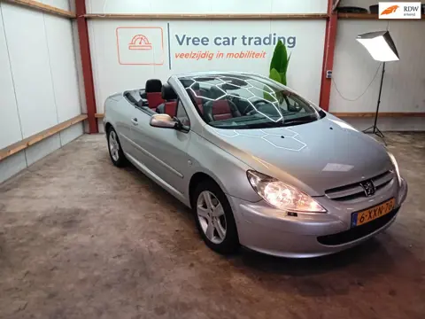 Peugeot 307 CC 2.0-16V AUTOMAAT!! APK 10-2026
