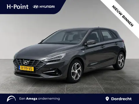 Hyundai i30 Comfort Smart 1.0 T-GDi MHEV 120pk | NAVI | CAMERA | PDC | CLIMA | CRUISE CONTROL | LM-V