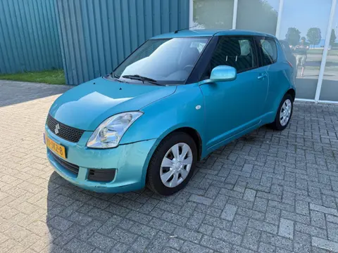 Suzuki Swift 1.3 Comfort