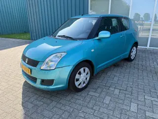 Suzuki Swift 1.3 Comfort