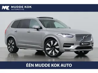 Volvo XC90 T8 Recharge AWD Ultimate Bright | ACC | Luchtvering | Panoramadak | Bowers&Wilkins | Mass