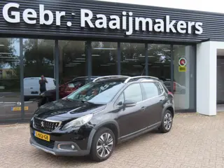 Peugeot 2008 1.2 Automaat Allure*Navi*ECC*EXPORT/EX.BPM*