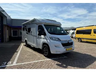 Hobby On Tour Edition 65 GE in nieuwstaat