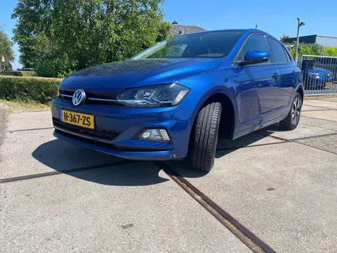 Volkswagen Polo 1.0 TSI Comfortline (bj 2020)
