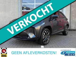 Toyota Yaris Cross 1.5 Hybrid 115 Dynamic|Comfort Pack|Camera|Apple CarPlay/Android Auto|Parkeersens