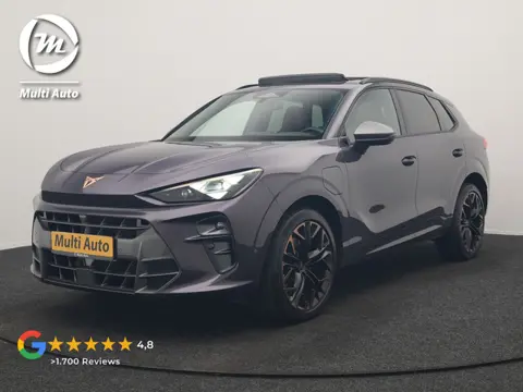 CUPRA Terramar 1.5 TSI e-Hybrid VZ Copper Edition PHEV 272pk DARK VOID METALLIC | Panodak | Head Up 