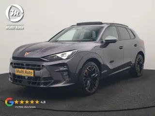 CUPRA Terramar 1.5 TSI e-Hybrid VZ Copper Edition PHEV 272pk DARK VOID METALLIC | Panodak | Head Up 