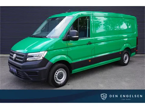 Volkswagen Crafter 163pk RWD Automaat L3H2/L2H1 Apple carplay Camera Navigatie LED 3-Zits 3500kg Tre