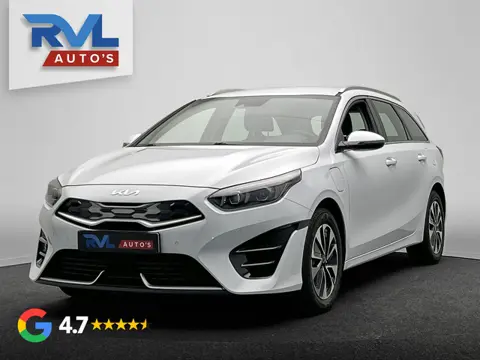 Kia Ceed Sportswagon 1.6 GDI PHEV DynamicPlusLine | Groot/Scherm | TREKHAAK | Adapt.Cruise/Control |
