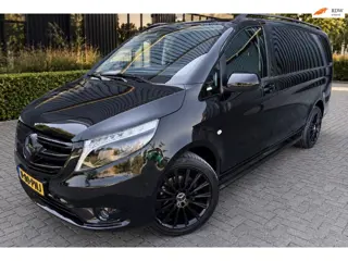 Mercedes-Benz VITO 114 CDI LANG AUTOMAAT FULL-LED NAVI CRUISE