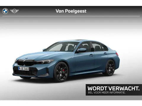 BMW 3 Serie Sedan 318i M Sportpakket Pro - Verwacht: Juni 2026