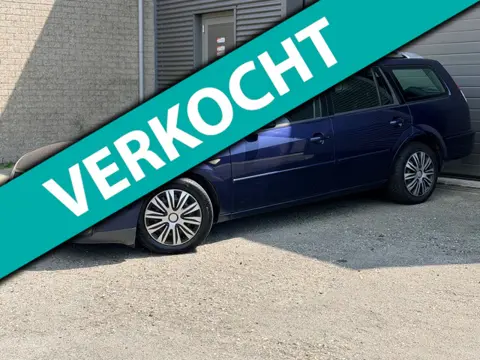 Ford Mondeo Wagon 2.0-16V Automaat