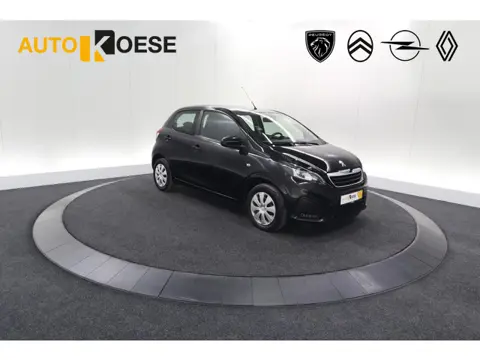 Peugeot 108 1.0 e-VTi Active | Airco | Bluetooth | Elektrische ramen|  5 Deurs