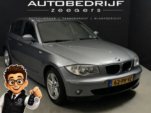 BMW 1-serie 116i High Executive *Well-Kept*AC*CC*