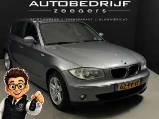 BMW 1-serie 116i High Executive *Well-Kept*AC*CC*