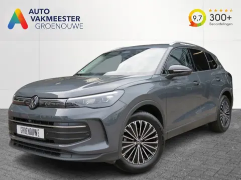 VOLKSWAGEN TIGUAN 1.5 eTsi GOAL DSG-aut. / Trekhaak / IQ Light / 360 Camera / FABRIEKS garantie
