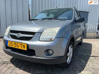 Suzuki Ignis 1.3-16V FreeStyle - Schade - Koppeling defect