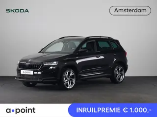 Skoda Karoq Sportline Ultimate 1.5 TSI ACT 150 pk 7 versn. DSG | Wegklapbare Trekhaak | Travel Assis