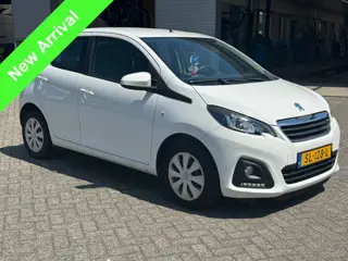 Peugeot 108 E Active (bj 2018)