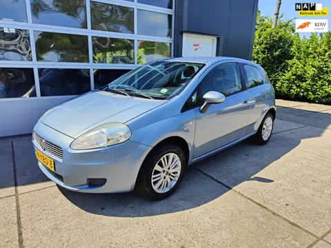Fiat Grande Punto 1.4 Edizione Lusso