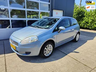 Fiat Grande Punto 1.4 Edizione Lusso