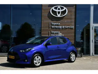 Toyota Yaris 1.5 Hybrid 115 Active Limited Automaat 116pk | 16'' Lichtmetalen velgen | mistlampen | 