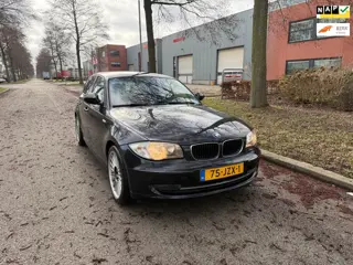 BMW 1-serie 116i Business Line 133000 km nap 5 drs