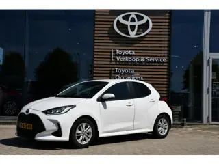 Toyota Yaris 1.5 Hybrid Business Plus Limited Automaat 116pk | Keyless | LED-koplampen | Parkeersens