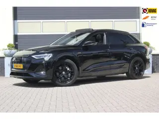 Audi E-tron 50 quattro S edition 71 kWh | S-Line | Panoramadak |