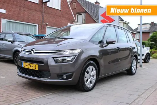 CITROEN C4 PICASSO 1.2 PURET. BUSINESS / 7-Zitter
