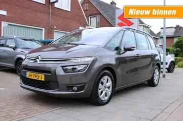 CITROEN C4 PICASSO 1.2 PURET. BUSINESS / 7-Zitter