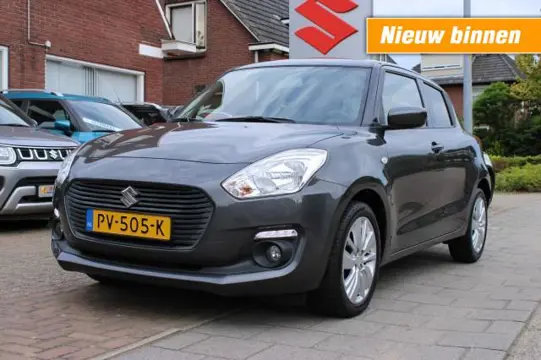 SUZUKI SWIFT 1.2 SELECT