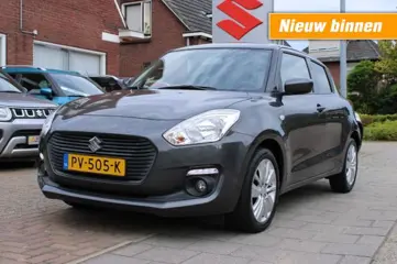 SUZUKI SWIFT 1.2 SELECT