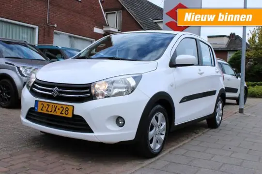 SUZUKI CELERIO 1.0 EXCLUSIVE