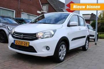 SUZUKI CELERIO 1.0 EXCLUSIVE