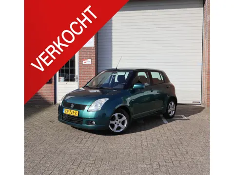 Suzuki Swift 1.3 GA Airco APK