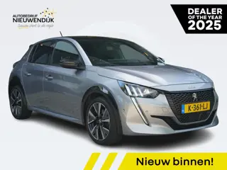 Peugeot 208 1.2 PureTech 100 GT AUTOMAAT / 1E EIG. / NAVI / PANO DAK / BLINDSPOT / PRIV GLASS / CAME