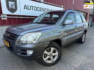Kia Sportage 2.0 CVVT Executive // Clima // 1/2 Leer // Trk.Hk // 174DKM NAP