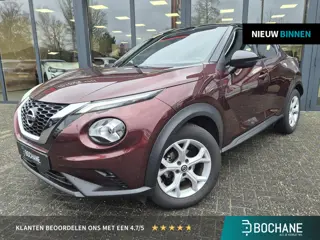 Nissan Juke 1.0 DIG-T N-Connecta | Navigatie | Trekhaak |