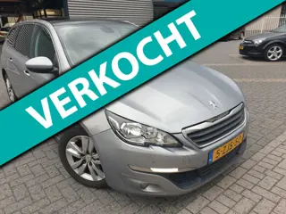 Peugeot 308 SW 1.6 BlueHDI Blue Lease Limited