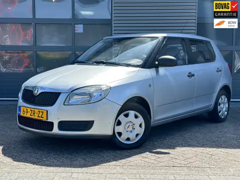 Skoda Fabia 1.2 Classic | NAP | Nieuwe APK