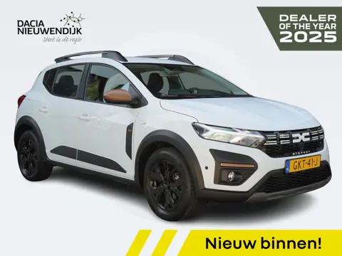 Dacia Sandero Stepway TCe 110 Extreme / 1E EIGENAAR / DEALER OND. / CAMERA / PDC V+A / BLINDSPOT / K