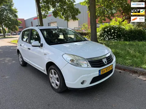 Dacia Sandero 1.2 Lauréate airco (IJS KOUD) E.LEKTR.RAMEN APK