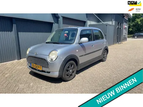 Daihatsu Trevis 1.0 5-deurs Airco Zuinig Degelijke Jap