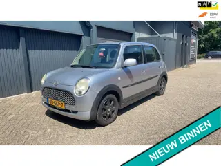 Daihatsu Trevis 1.0 5-deurs Airco Zuinig Degelijke Jap